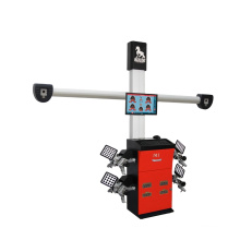 Auto tracking camera wheel alignment equipment with CE approved